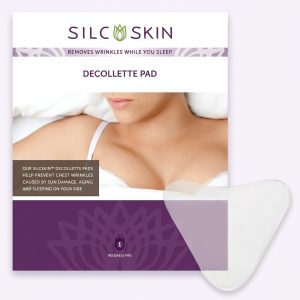 SilcSkin Decollette Pads