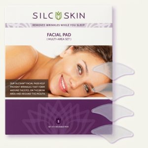 SilcSkin Multi-Set Facial Pads